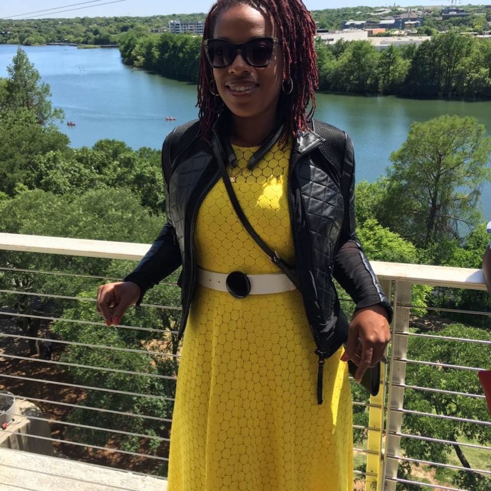 Meet your Posher, Natalie